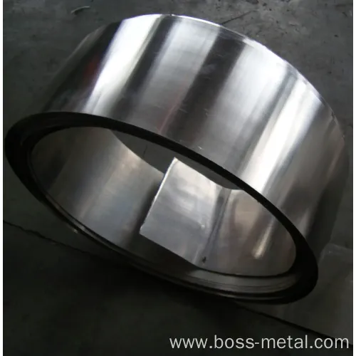 Kitchenware steel sink metal foil strip